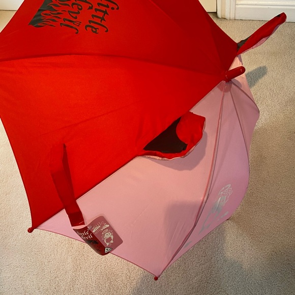 Adorable Fulton Little Angel / Little Devil New Kids Umbrella ☂ 😇😈 - Picture 3 of 6